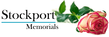 Stockport Memorials products